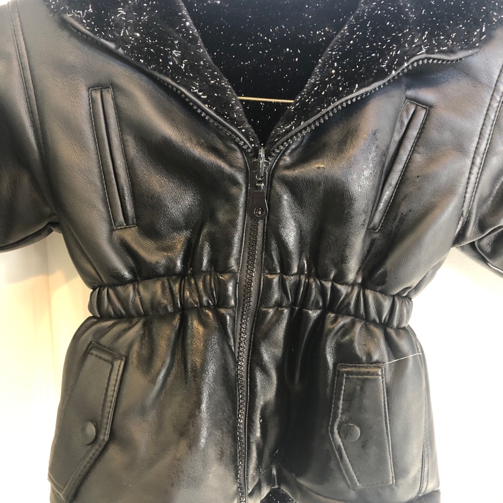 Reversible coat